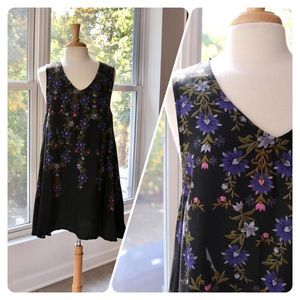 NWT Urban Outfitters Floral Dress
